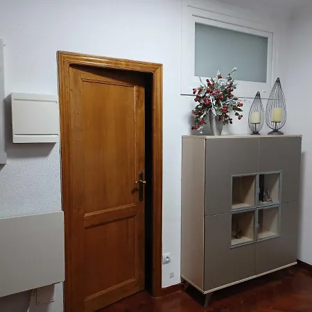 La Casita De Plata Apartment *