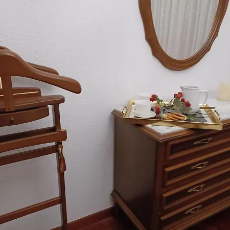 La Casita De Plata Апартаменты *
