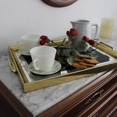La Casita De Plata Apartment Monforte De Lemos