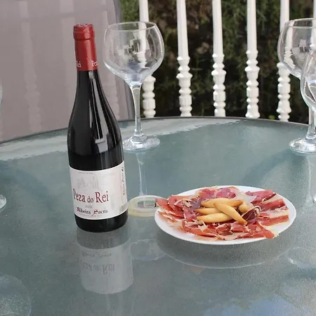 Appartement La Casita De Plata Monforte De Lemos