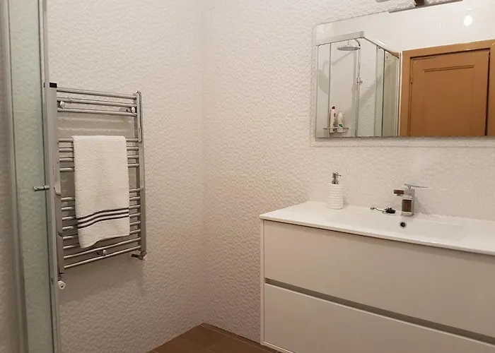 La Casita De Plata Appartement